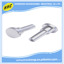 manufacturer stamping parts stainless steel double head rivet